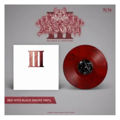 "III" ("Aosoth") (Vinyl / 12" Album Coloured Vinyl)