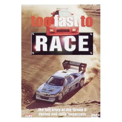 "Too Fast to Race" ("") (DVD)