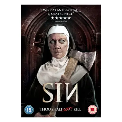 "Sin" ("Vito Trabucco") (DVD)