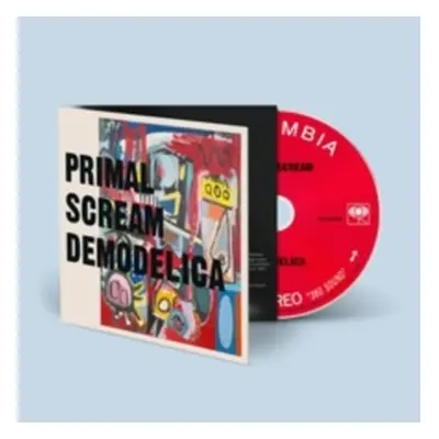 "Demodelica" ("Primal Scream") (CD / Album)