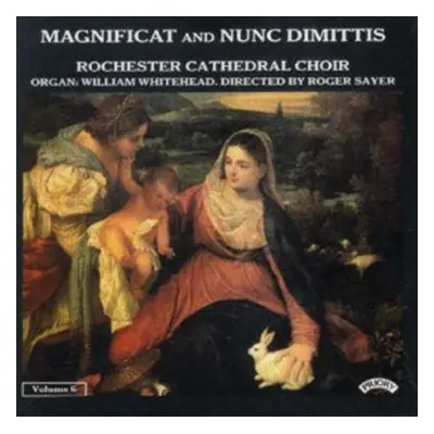 "Magnificat & Nunc Dimittis 6" ("") (CD / Album)