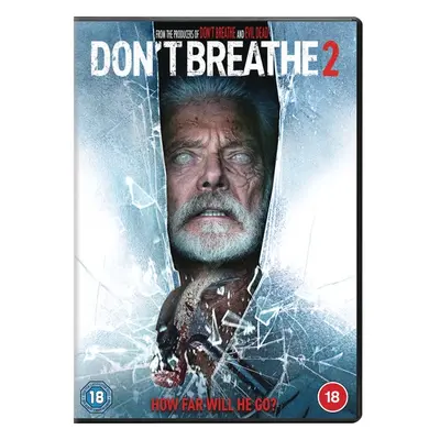 "Don't Breathe 2" ("Rodo Sayagues") (DVD)