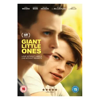 "Giant Little Ones" ("Keith Behrman") (DVD)