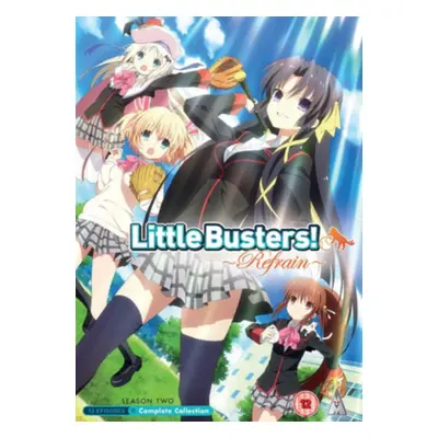 "Little Busters! Refrain: Season Two - Complete Collection" ("Yoshiki Yamakawa") (DVD)