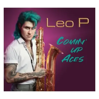 "Comin' Up Aces" ("Leo P") (CD / Album (Jewel Case))