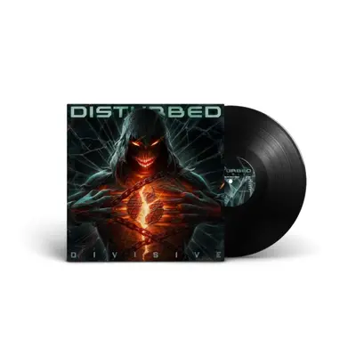 "Divisive" ("Disturbed") (Vinyl / 12" Album)