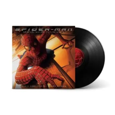 "Spider-Man" ("") (Vinyl / 12" Album)