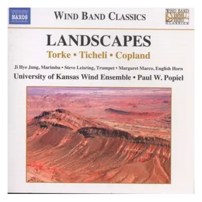 "Landscapes" ("") (CD / Album)