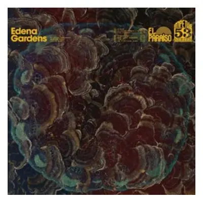 "Edena Gardens" ("Edena Gardens") (CD / Album)