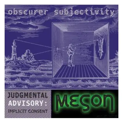 "Obscurer Subjectivity" ("Meson") (CD / Album Digipak)