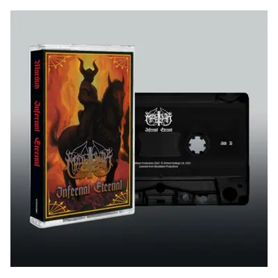 "Infernal eternal" ("Marduk") (Cassette Tape)