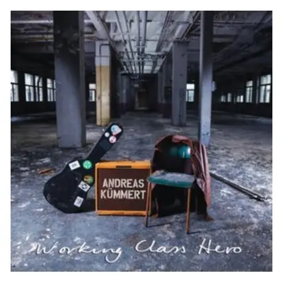 "Working Class Hero" ("Andreas Kmmert") (Vinyl / 12" Album Coloured Vinyl)