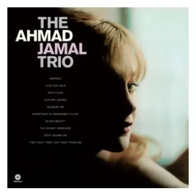 "The Ahmad Jamal Trio" ("The Ahmad Jamal Trio") (Vinyl / 12" Album)