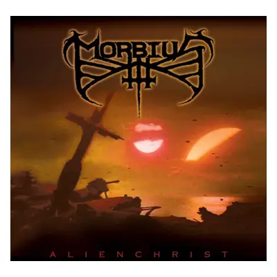 "Alienchrist" ("Morbius") (CD / Album)