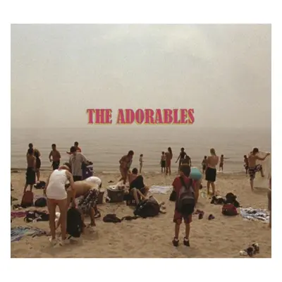 "The Adorables" ("Zeena Parkins") (CD / Album)