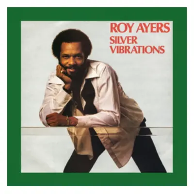 "Silver Vibrations" ("Roy Ayers") (CD / Album)