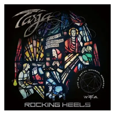 "Rocking Heels" ("Tarja") (Vinyl / 12" Album)