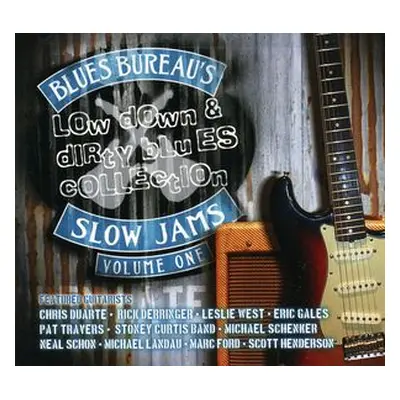 "Blue's Bureau's Slow Jams" ("") (CD / Album)