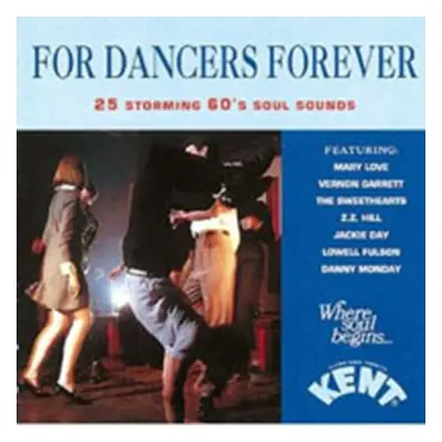 "For Dancers Forever" ("Various") (CD / Album)