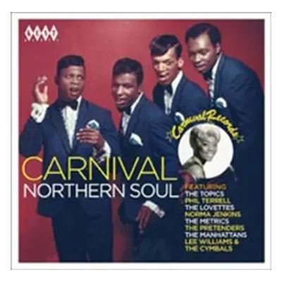 "Carnival Northern Soul" ("") (CD / Album)