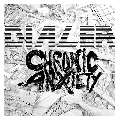 "Split" ("Dialer/Chronic Anxiety") (Vinyl / 12" Album)