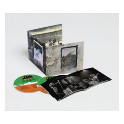 "Led Zeppelin IV" ("Led Zeppelin") (CD / Album)