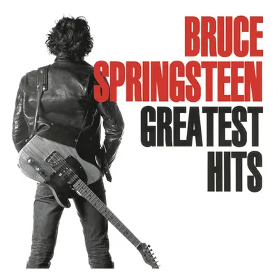 "Greatest Hits" ("Bruce Springsteen") (Vinyl / 12" Album)