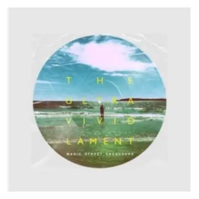 "The Ultra Vivid Lament" ("Manic Street Preachers") (Vinyl / 12" Album Picture Disc)