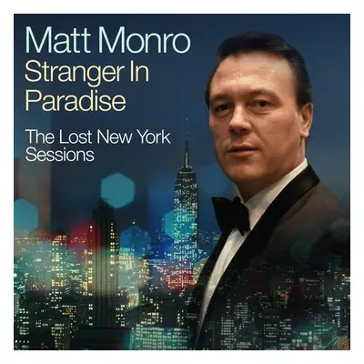 "Stranger in Paradise" ("Matt Monro") (CD / Album)