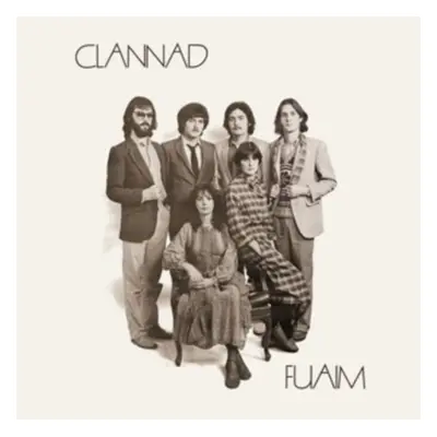 "Fuaim" ("Clannad") (CD / Remastered Album)