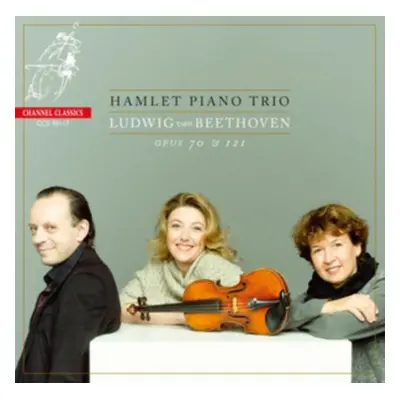 "Ludwig Van Beethoven: Opus 70 & 121" ("") (CD / Album)