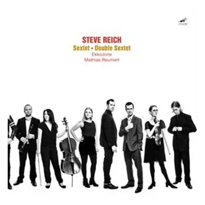 "Steve Reich: Sextet/Double Sextet" ("") (Vinyl / 12" Album)