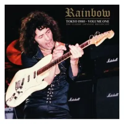 "Tokyo 1980" ("Rainbow") (Vinyl / 12" Album Coloured Vinyl)