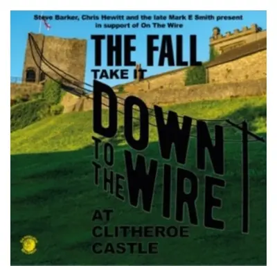 "Take It to the Wire" ("The Fall") (Vinyl / 12" Album (Gatefold Cover))