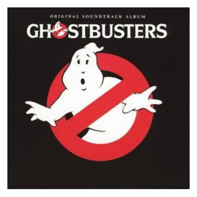 "Ghostbusters" ("") (CD / Album)