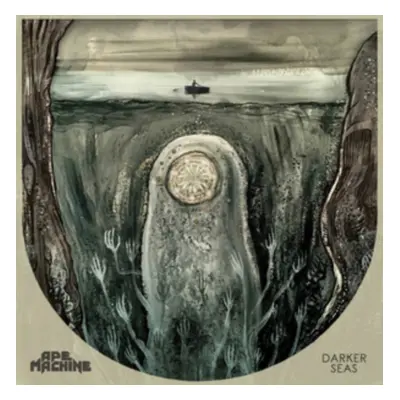 "Darker Seas" ("Ape Machine") (Vinyl / 12" Album (Limited Edition))