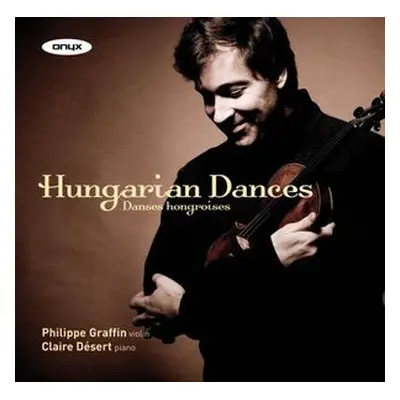 "Hungarian Dances (Desert, Graffin)" ("") (CD / Album)