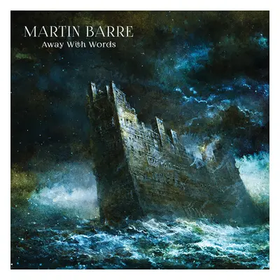 "Away With Words" ("Martin Barre") (CD / Album Digipak)