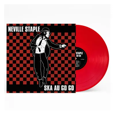 "Ska Au Go Go" ("Neville Staple") (Vinyl / 12" Album Coloured Vinyl)