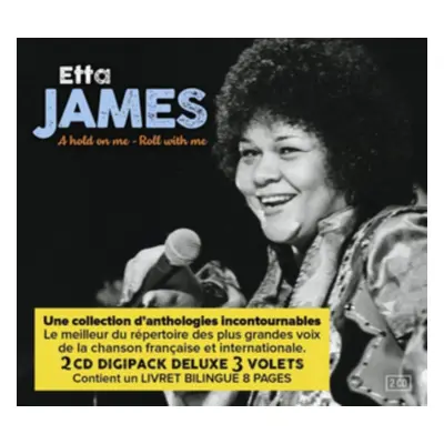 "A Hold On Me/Roll With Me" ("Etta James") (CD / Album)