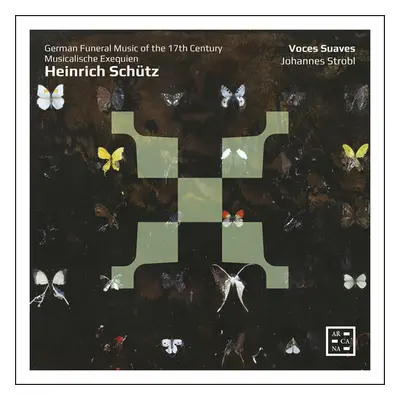 "Heinrich Schtz: German Funeral Music of the 17th Century" ("") (CD / Album)