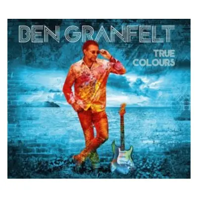 "True Colours" ("Ben Granfelt") (CD / Album)