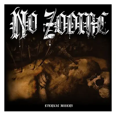 "Eternal Misery" ("No Zodiac") (CD / Album)