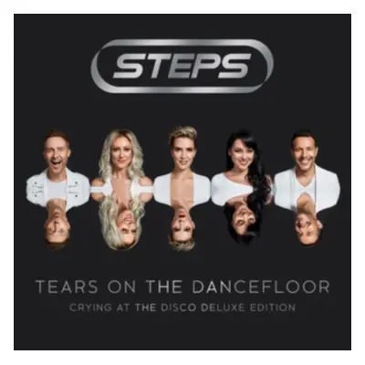 Tears On the Dancefloor (Crying at the Disco Deluxe Edition) (Steps) (CD / Album)