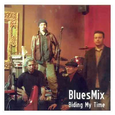 "Biding My Time" ("Bluesmix") (CD / Album)