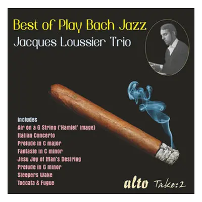 "Best of Play Bach Jazz" ("") (CD / Album)