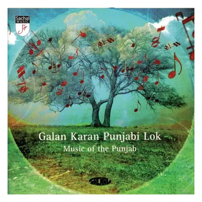 "Galan Karan Punjabi Lok" ("") (CD / Album)