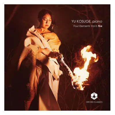 "Yu Kosuge: Four Elements Vol II: Fire" ("") (CD / Album)