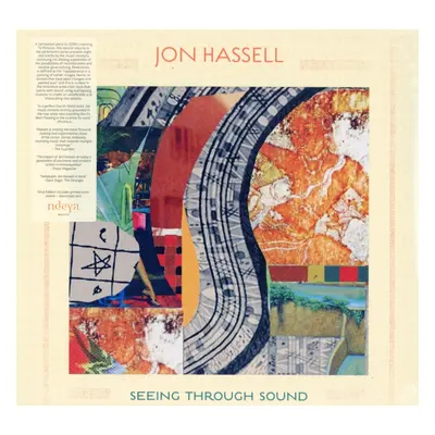 "Seeing Through Sound" ("Jon Hassell") (Vinyl / 12" Album)