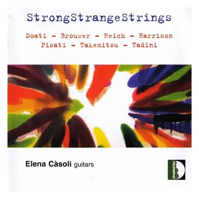 "Strongstrangestrings (Guitar Works) (Daoti, Casoli)" ("") (CD / Album)